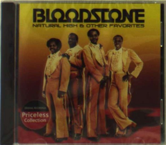 Cover for Bloodstone · Natural High &amp; Other Favorites (CD) (2004)
