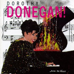 Cover for Dorothy Donegan · Live At The 1990 Floating (CD) (2017)