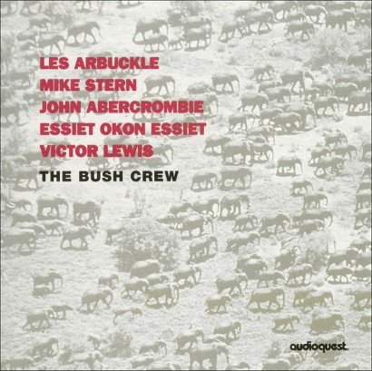 Bush Crew - Arbuckle,les / Stern / Abercrombie / Essiet - Musik - VALLEY - 0092592103221 - 15. Februar 1995