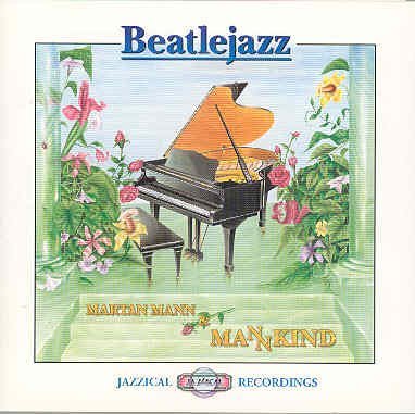 Beatlejazz - Mann,martan & Mannkind - Musiikki - CD Baby - 0092725770221 - tiistai 7. toukokuuta 2002