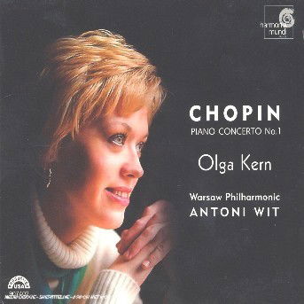 Cover for Chopin Fryderyk · Concerto Per Pianoforte N.1 Op.11, (CD) (2006)