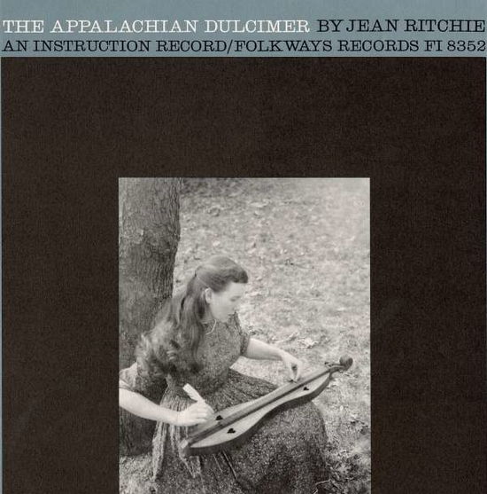 Cover for Jean Ritchie · Appalachian Dulcimer: an Instr (CD) (2011)