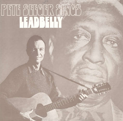 Pete Seeger Sings Lead Belly - Pete Seeger - Musiikki - Folkways Records - 0093073102221 - keskiviikko 30. toukokuuta 2012