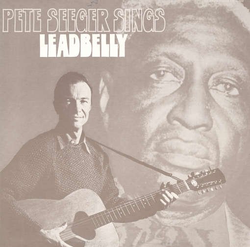 Cover for Pete Seeger · Pete Seeger Sings Lead Belly (CD) (2012)