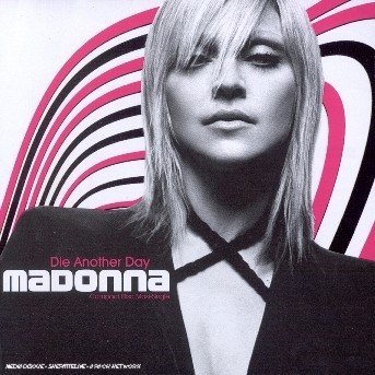 Cover for Madonna · Madonna-die Another Day (SCD) (2016)