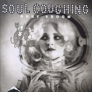 Cover for Soul Coughing · Ruby Vroom (CD) (1994)