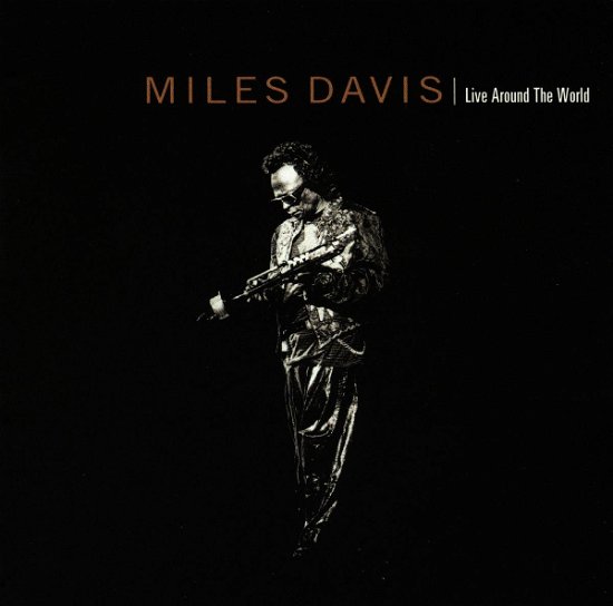 Cover for Miles Davis · Live Around the World (CD) (2002)