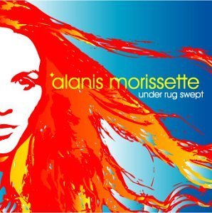 Cover for Alanis Morissette · Under Rug Swept (CD) (2013)
