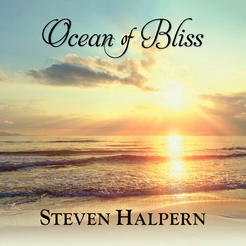 Ocean of Bliss: Brainwave Entrainment Music (432 Hz) - Steven Halpern - Music - INNERPEACE - 0093791811221 - November 6, 2020