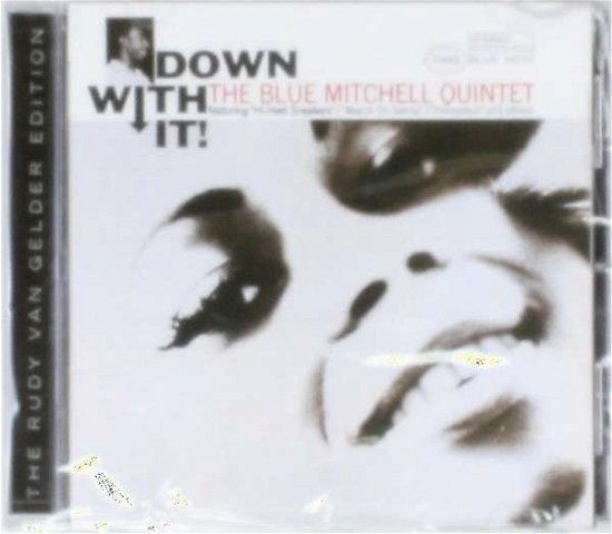 Cover for Blue Mitchell · Down With It (CD) [Remastered edition] (2005)