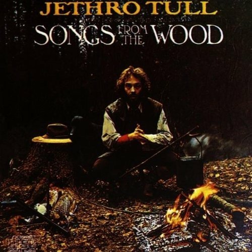 Songs from the Wood - Jethro Tull - Muziek - Chrysalis - 0094632113221 - 