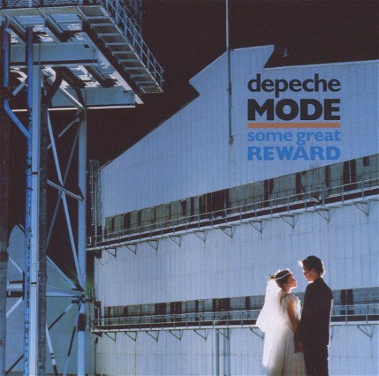 Cover for Depeche Mode · Some Great Reward (CD) [Remastered edition] (2006)