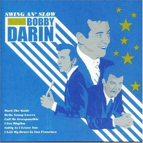 Cover for Bobby Darin · Swing An' Slow (CD) (2006)