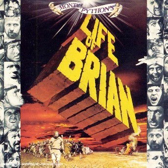 Cover for Monty Python · Life of Brian + 6 (CD) [Remastered edition] (2008)