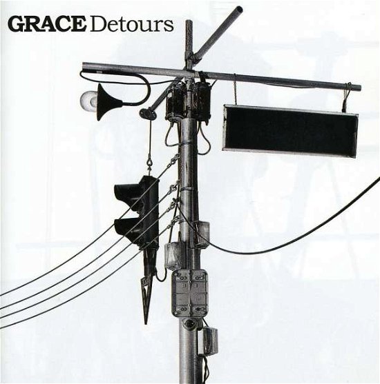Cover for Grace · Grace - Detours (CD) (2023)