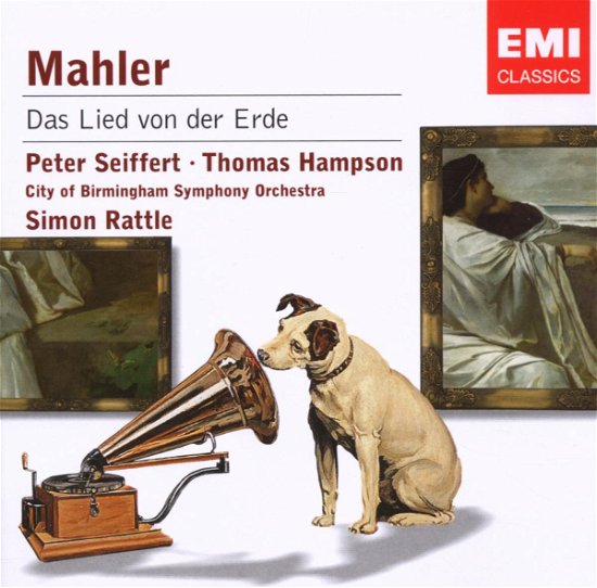 Das Lied Von Der Erde - G. Mahler - Musik - EMI ENCORE - 0094638869221 - 26. juli 2007