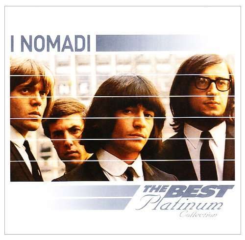 Cover for Nomadi · The Best Platinum Collection (CD) (2013)