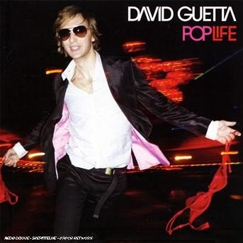 Cover for David Guetta · Pop Life (CD) [Standard French edition] (2007)
