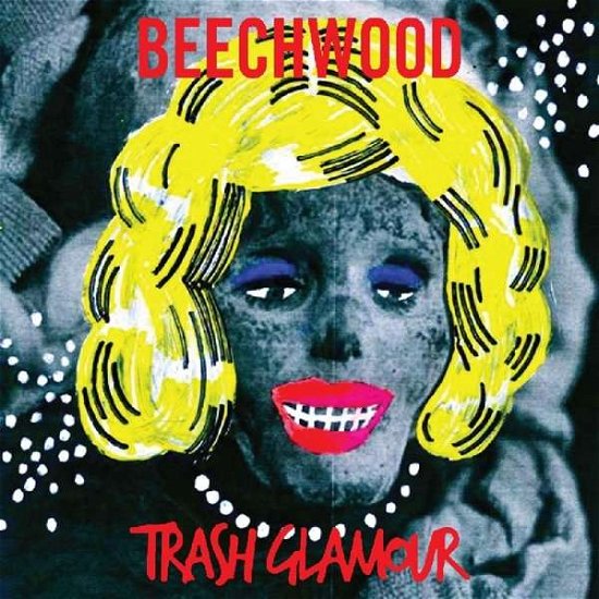 Cover for Beechwood · Trash Glamour (CD) [Digipak] (2019)