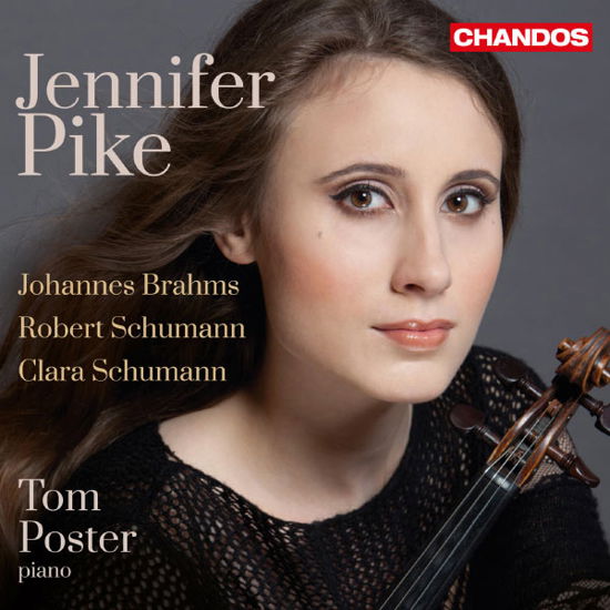 Cover for Jennifer Pike · Violin Sonatas (CD) (2013)