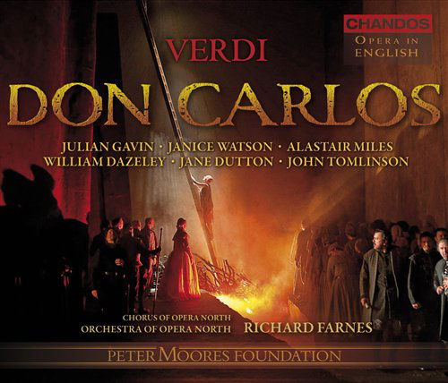 Don Carlos - Verdi Giuseppe - Música - CLASSICAL - 0095115316221 - 17 de novembro de 2009