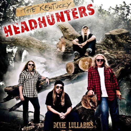 Cover for Kentucky Headhunters · Dixie Lullabies (CD) (2011)