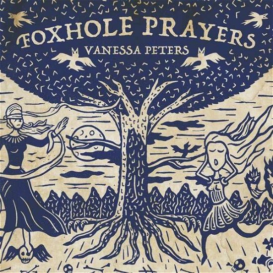 Cover for Vanessa Peters · Foxhole Prayers (CD) (2019)