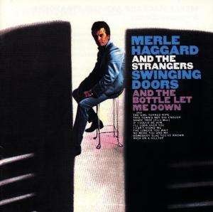 Cover for Merle Haggard · Swinging Doors (CD) (1995)