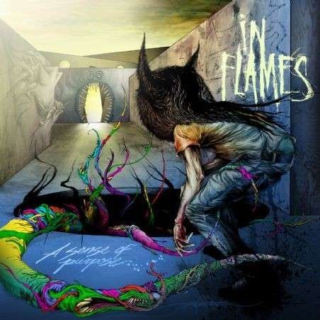 Cover for In Flames · A Sense Of.. (DVD/CD) [Dlx edition] (2008)