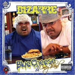 Cover for Bizarre · Blue Cheese &amp; Coney Island (CD) [Explicit edition] (2011)