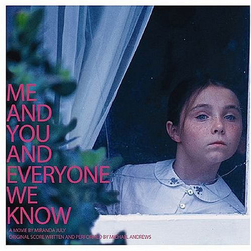 Cover for Michael Andrews · Me And You And Everone We Know (CD) [Digipak] (2014)