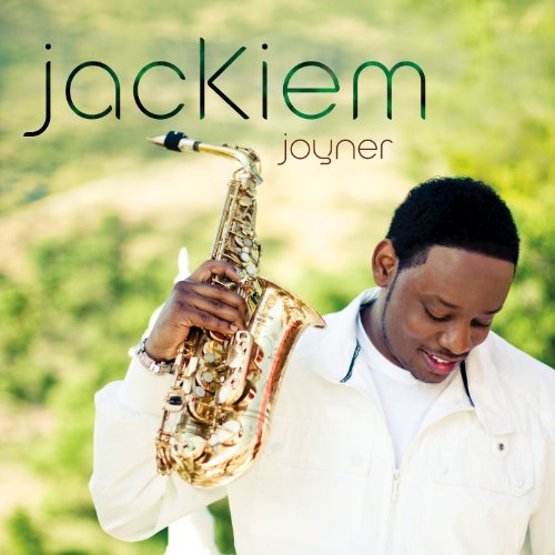 Cover for Jackiem Joyner (CD) (2010)