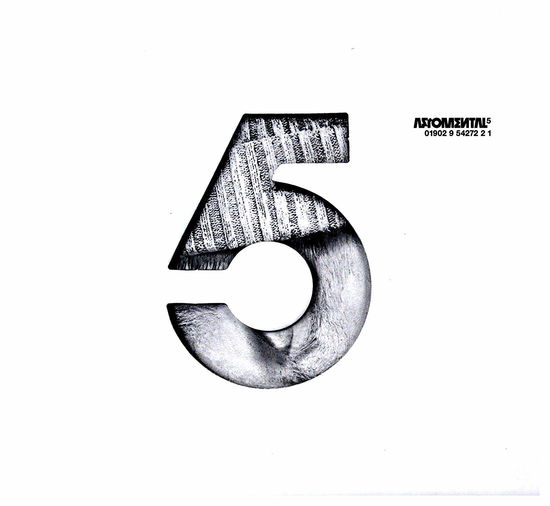 Cover for 5 · Afromental (CD)