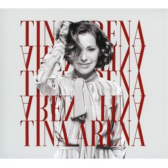 Cover for Tina Arena  · Tina Arena - Quand Tout Recommence (CD)