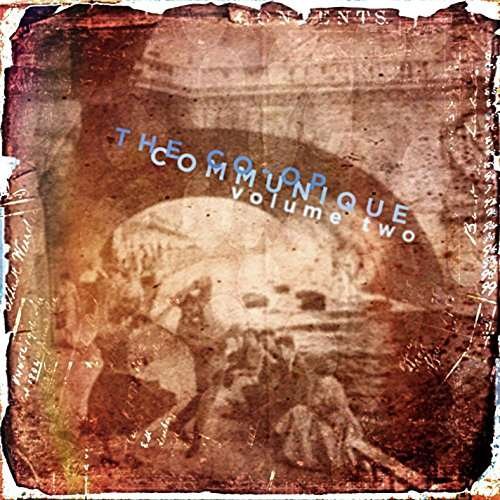 Cover for Co-op Communique 2 / Various (CD) (2016)