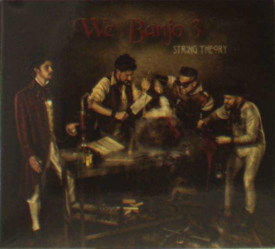 String Theory - We Banjo 3 - Música - WB - 0190394542221 - 23 de setembro de 2016