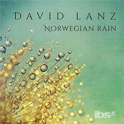 Cover for David Lanz · Norwegian Rain (CD) (2016)