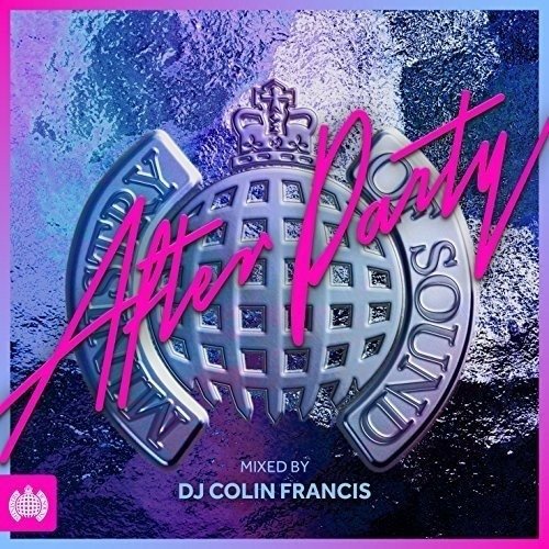 Cover for Ministry Of Sound After Party (CD) (2018)