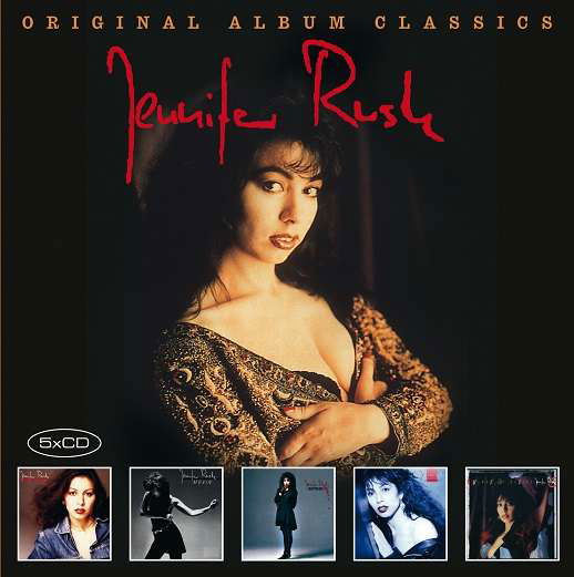 Original Album Classics - Jennifer Rush - Musik - SONY MUSIC CG - 0190758227221 - 16. März 2018