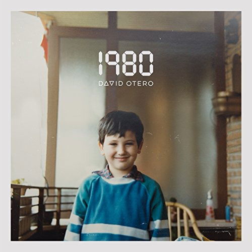 1980 - David Otero - Música - SONY MUSIC - 0190758582221 - 18 de mayo de 2018