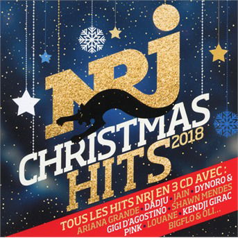 Cover for Yodelice · Nrj: Nrj Christmas Hits (CD) (2018)