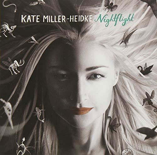 Nightflight - Gold Series - Kate Miller-Heidke - Muziek - SONY MUSIC - 0190759275221 - 13 januari 2019