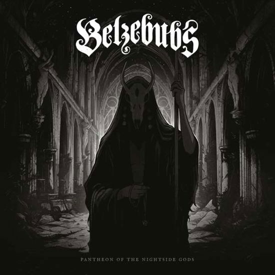 Pantheon of the Nightside Gods / Ltd. CD Mediabook - Belzebubs - Musik - SI / CENTURY MEDIA - 0190759332221 - 10. Mai 2019