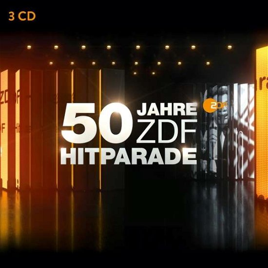 50 Jahre Zdf Hitparade - V/A - Musikk - SONY - 0190759431221 - 26. april 2019