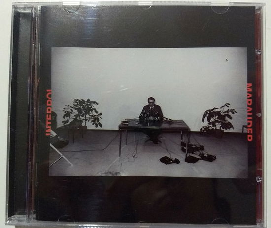 Marauder - Interpol - Musik - SON - 0190759460221 - 22. marts 2019