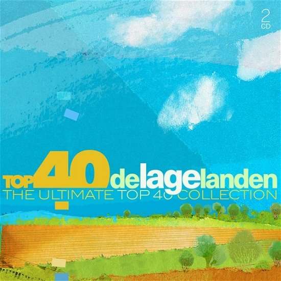 Top 40: De Lage Landen / Various - Top 40: De Lage Landen / Various - Musique - SONY MUSIC - 0190759882221 - 17 janvier 2020