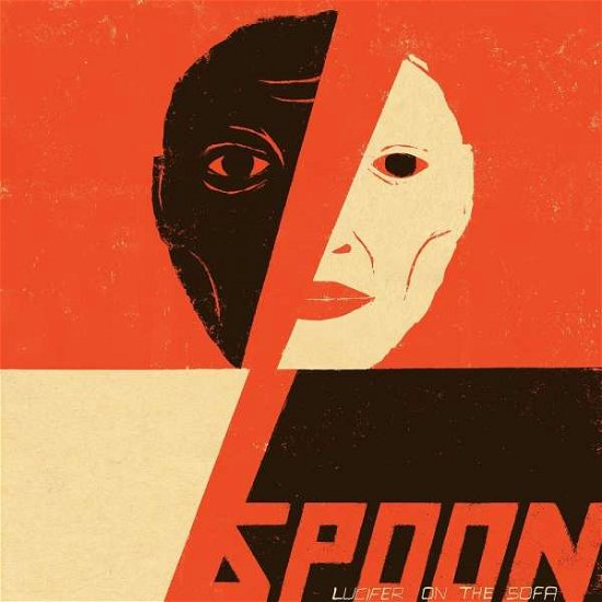 Cover for Spoon · Lucifer on the Sofa (CD) (2022)