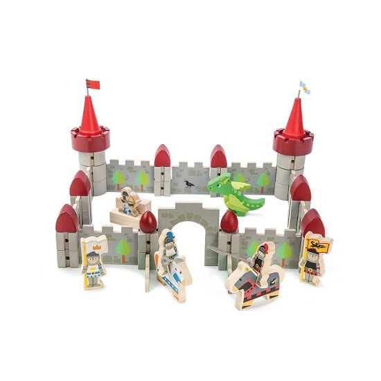 Cover for Tender Leaf · Dragon Castle - (tl8322) (Toys) (2020)