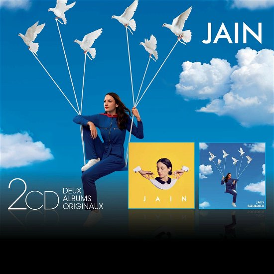 Souldier / Zanaka - Jain - Música - Columbia Europe - 0194397745221 - 21 de agosto de 2020