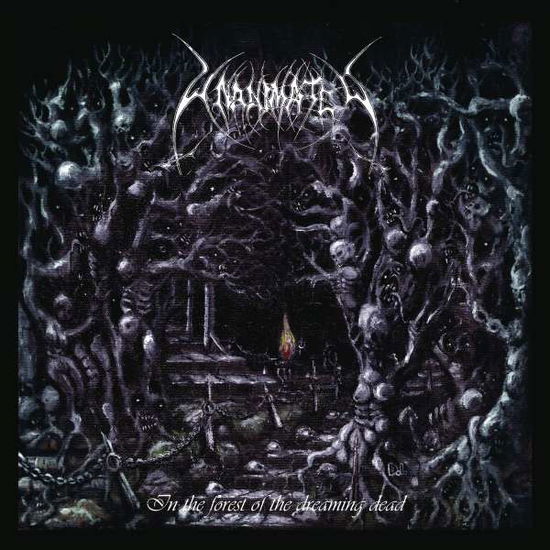 Unanimated · In The Forest Of The Dreaming Dead (CD) [Remastered edition] (2021)